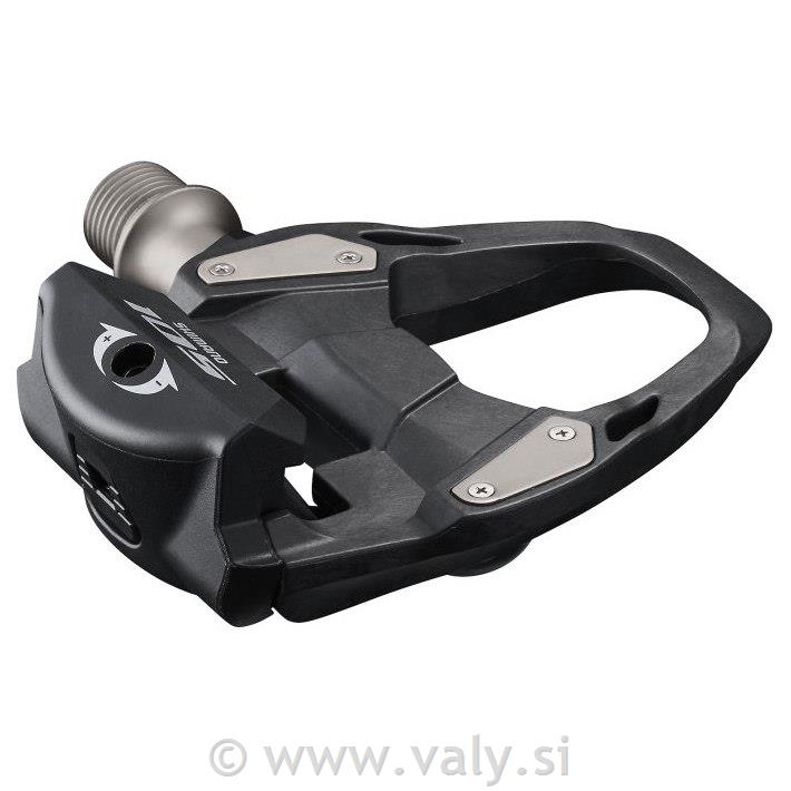 Shimano pedala 105 PD-R7000 SPD-SL za cestno kolo