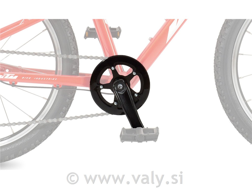 Samox gonilka 1 redna na 32 zob dolžine 127mm