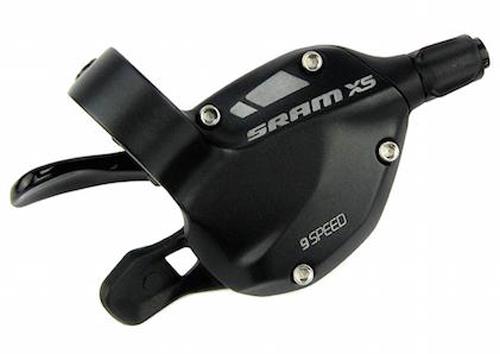 Sram prestavna ročica X-5 9 prestav