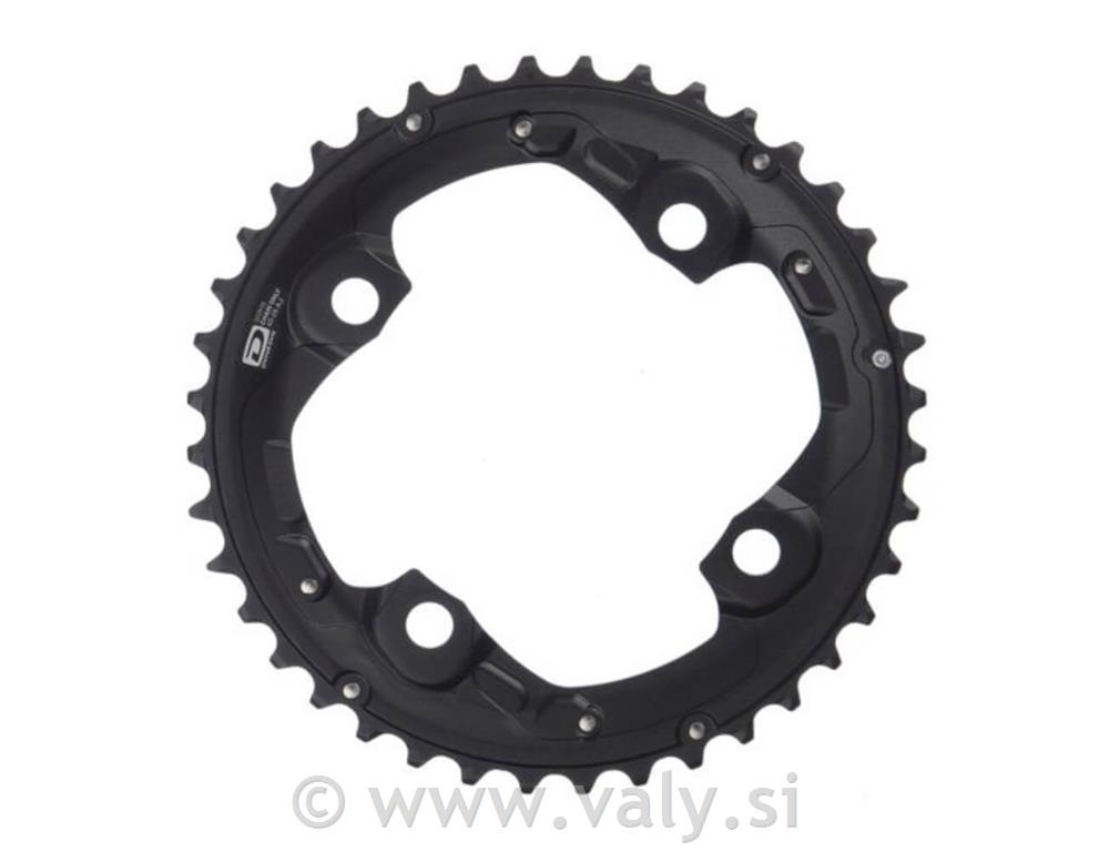 Shimano verižnik 40 zob AJ za gonilko SLX FC-M675