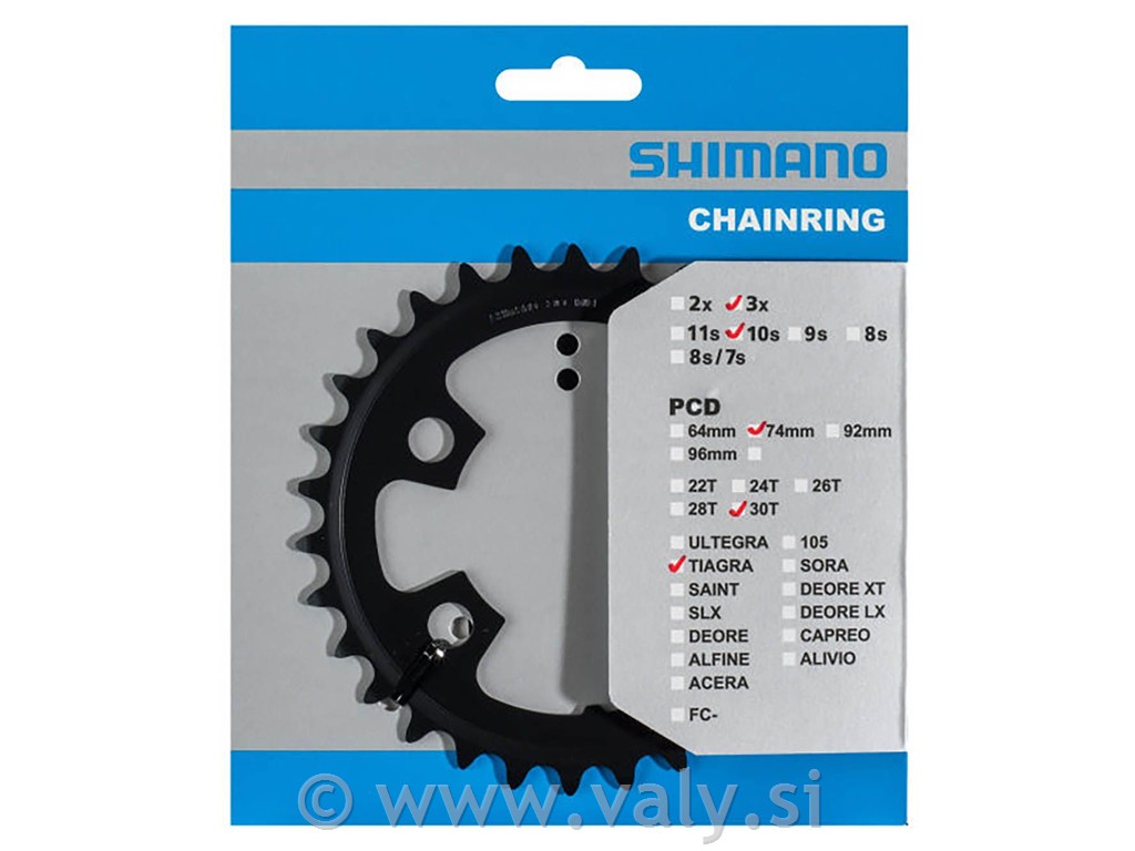 Shimano verižnik Tiagra FC-4703 39 zob
