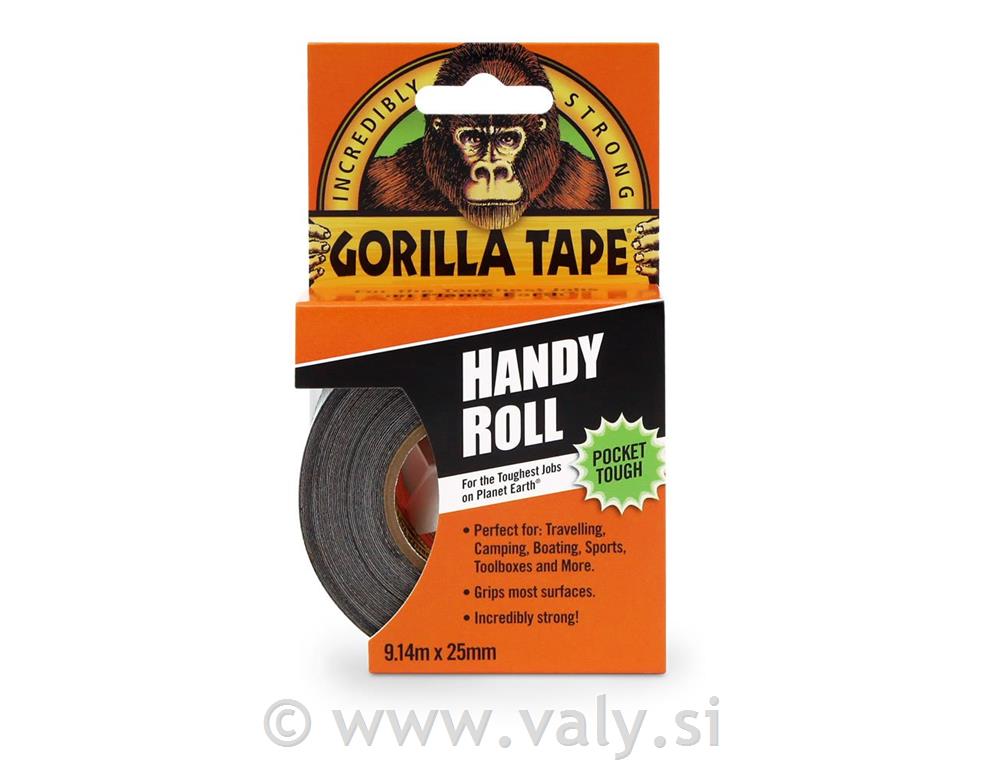 Gorilla Tubeless trak za obroče 9,14m x 25mm