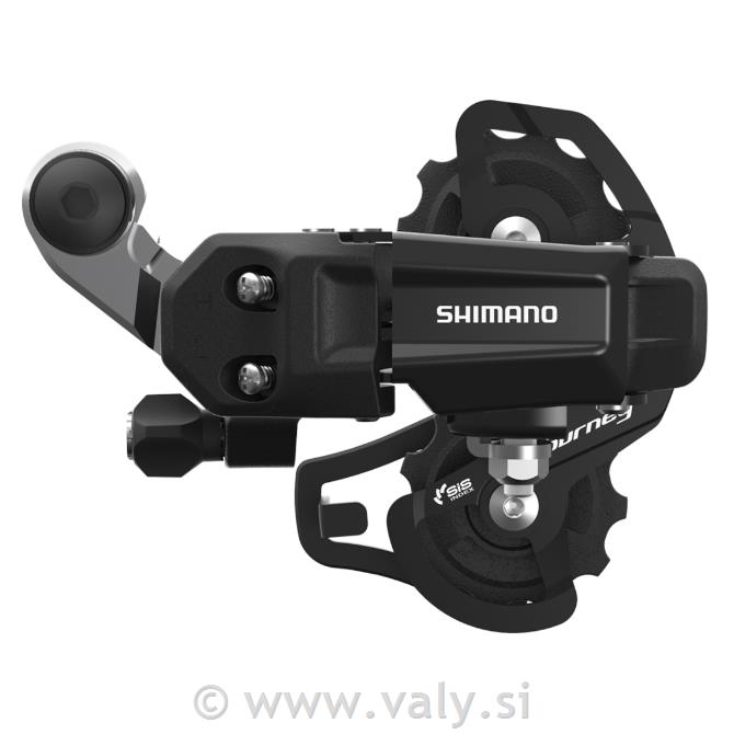 Shimano zadnji menjalnik Tourney RD-TY200 SS DM 6/7 prestav