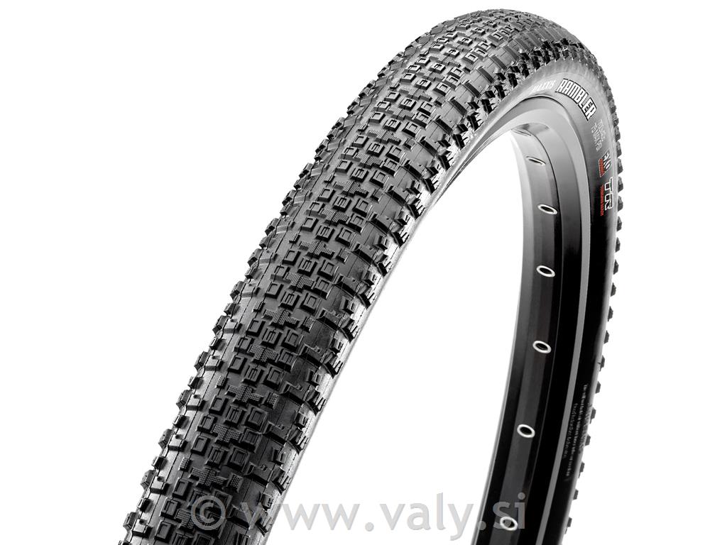 Maxxis gravel plašč Rambler 28"