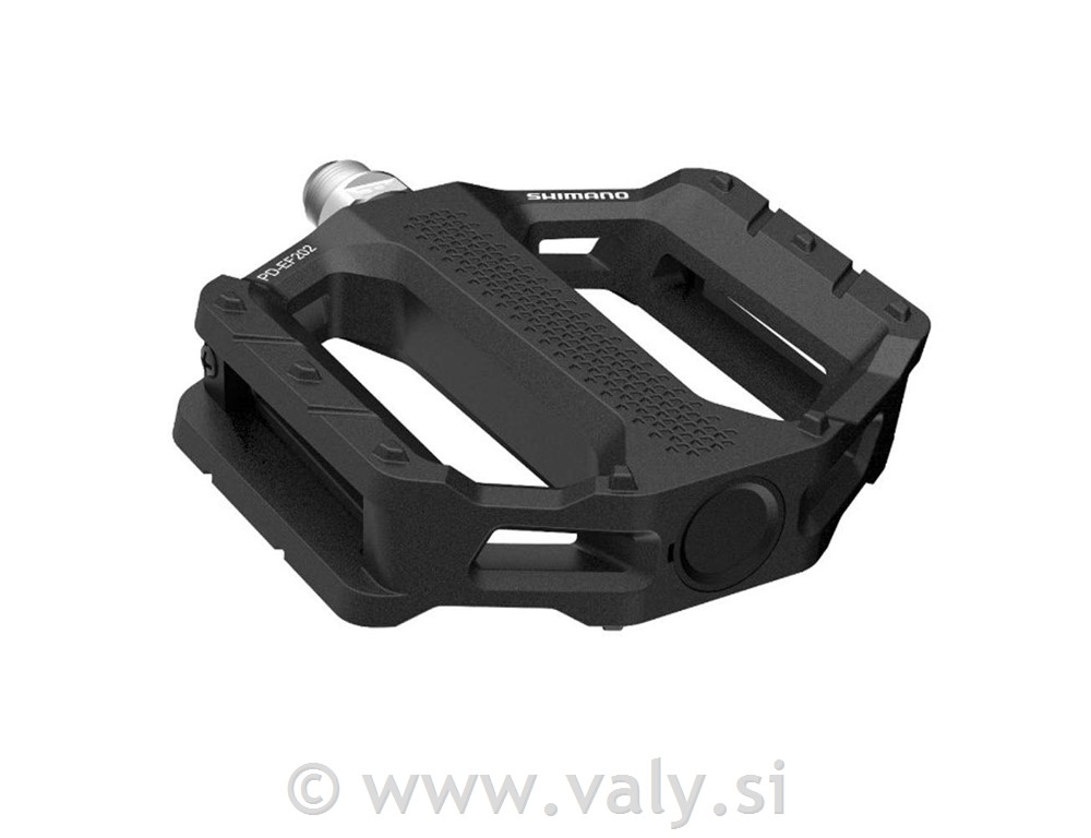 Shimano kolesarska flat pedala PD-EF202