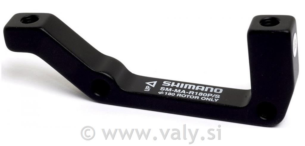 Shimano adapter zadnji IS - PM 180 mm