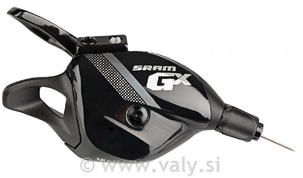 ROČICA PRESTAV SRAM GX TRIGGER 10pr zad