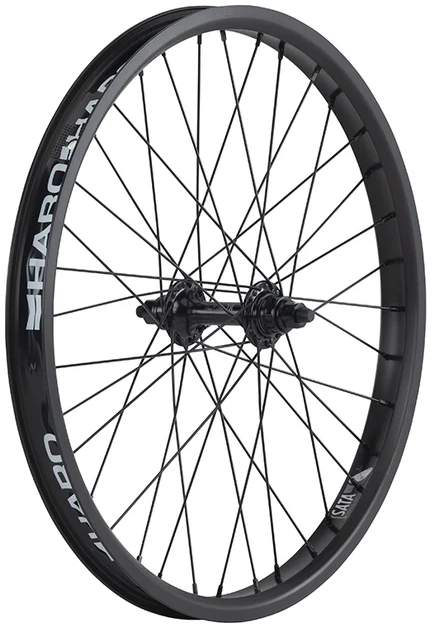 KOLO 20" I. bmx črno enojno