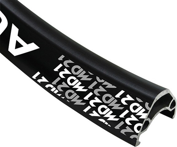 Alexrims obroč MD21 29" črn / 32 lukenj / tubeless ready