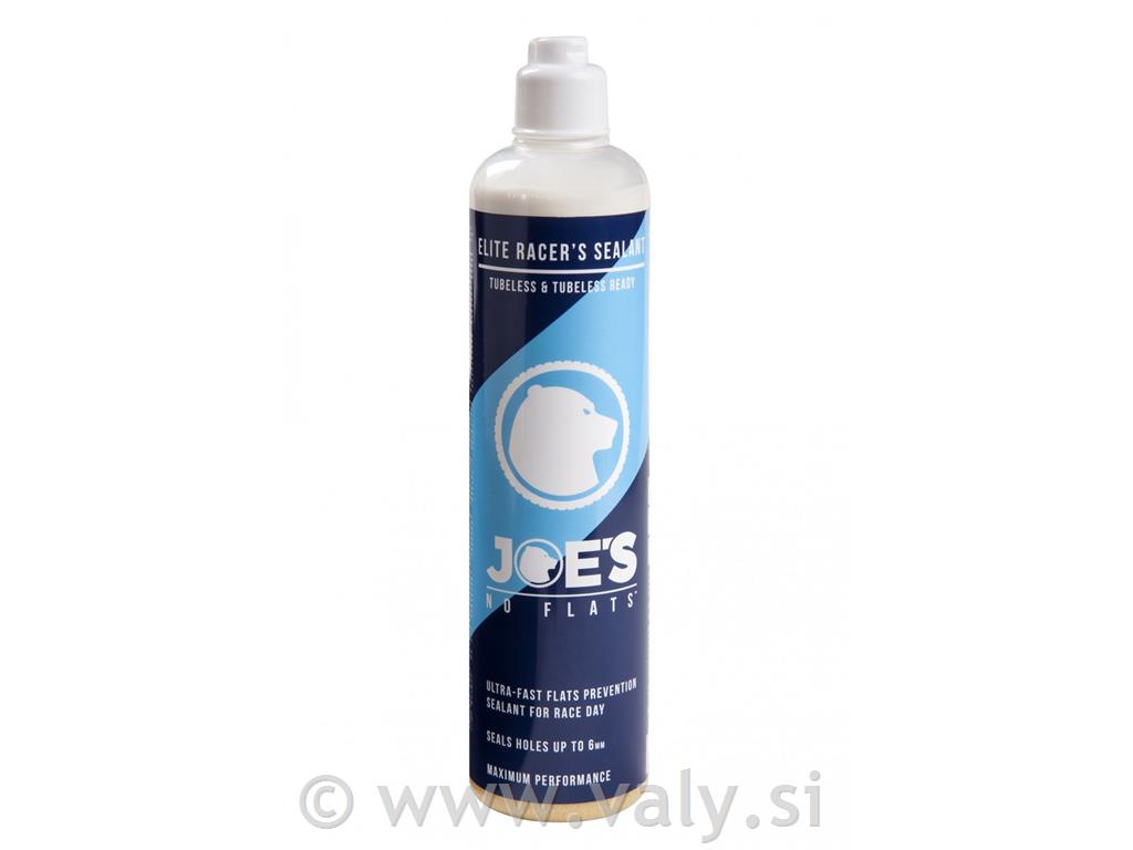 No Flats tesnilna tekočina Joe's Elite Racer`s Sealant 500ml