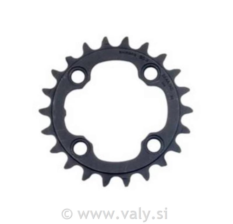 Shimano verižnik za gonilko Deore FC-M590 3x9 22 zob