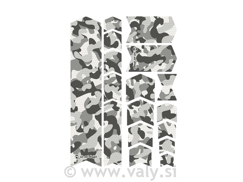 Rie:sel design zaščita okvirja Tape 3000 camo
