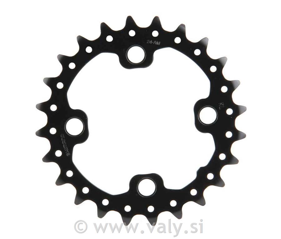 Shimano verižnik 24 zob AM za gonilko SLX FC-M675