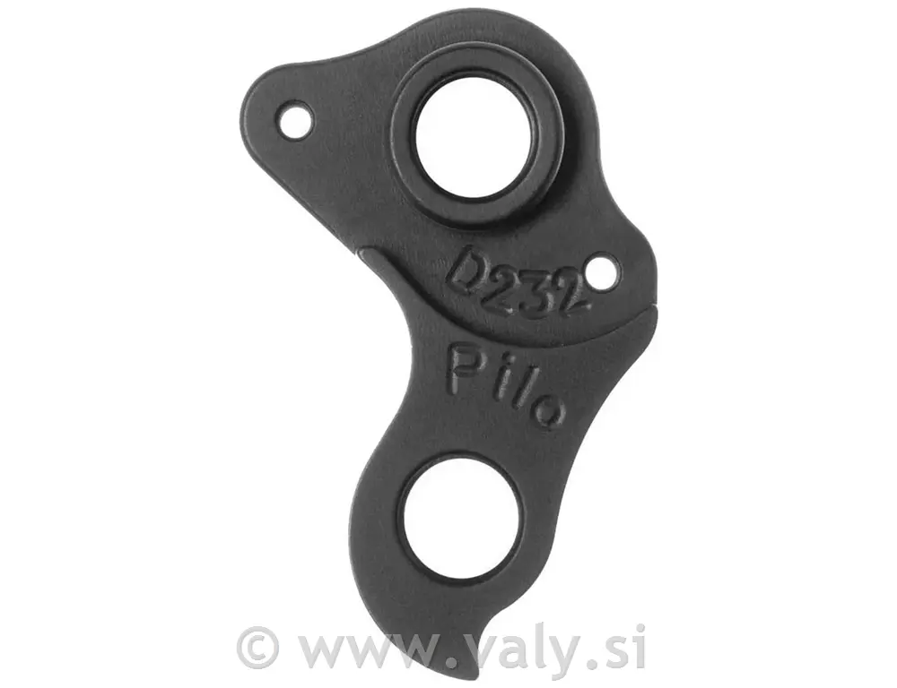 Merida nosilec menjalnika 232 Transmission...