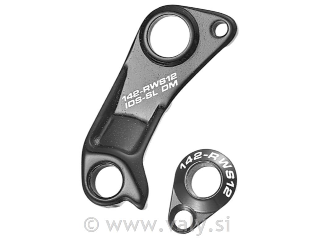 Scott nosilec menjalnika za IDS2 okvirje 12x142mm