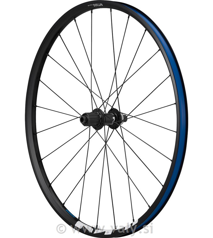Shimano 29" zadnji obročnik WH-MT500 QR 10x135mm
