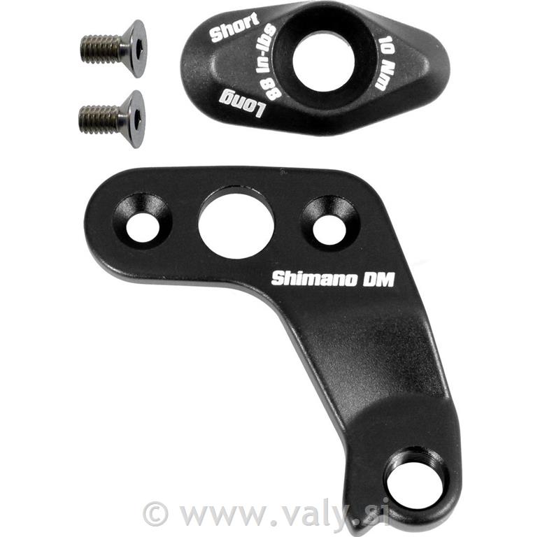 Scott nosilec menjalnika DM Gambler 13` / Voltage FR 15`