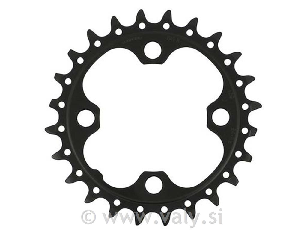 Shimano verižnik 24 zob za gonilko SLX FC-M660 10 prestav
