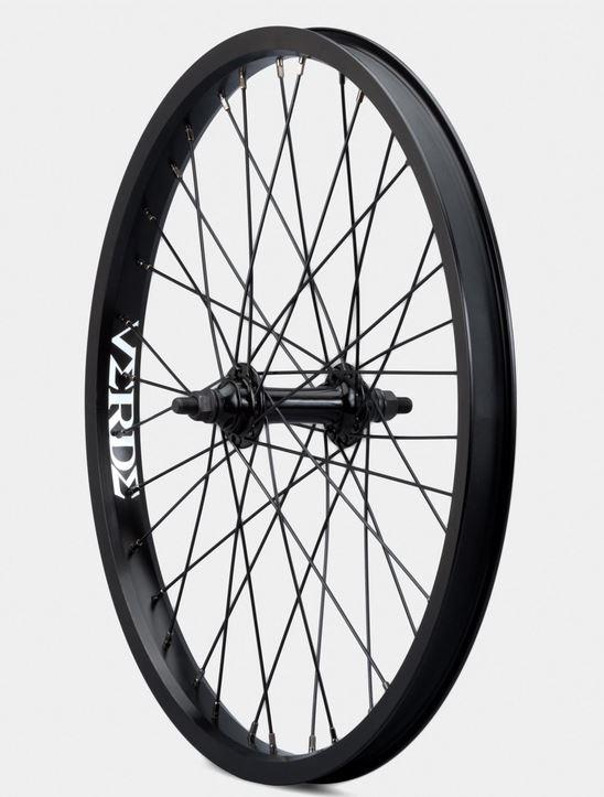 BMX prednji obročnik 9mm