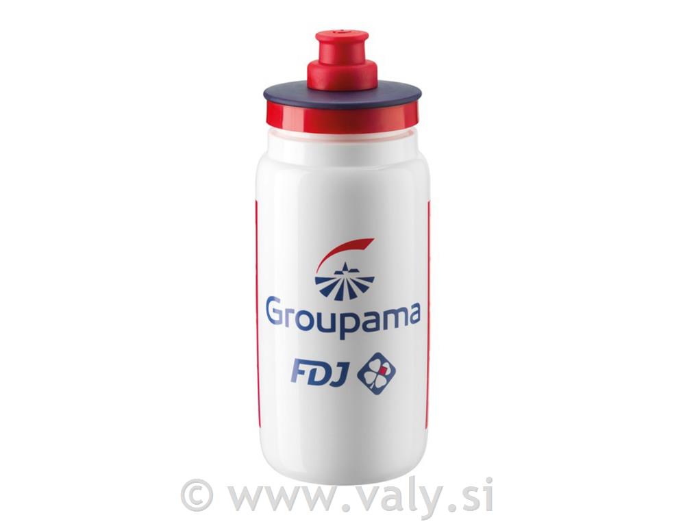 Elite najlažji bidon Fly FDJ Groupama 550 ml