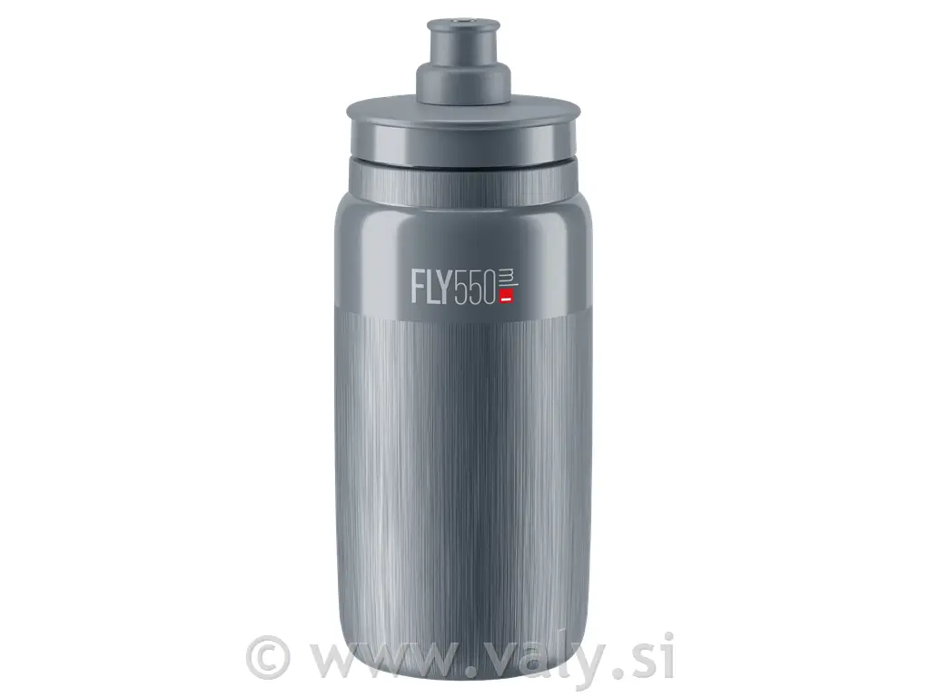 Elite bidon Fly Tex zelena 550 ml