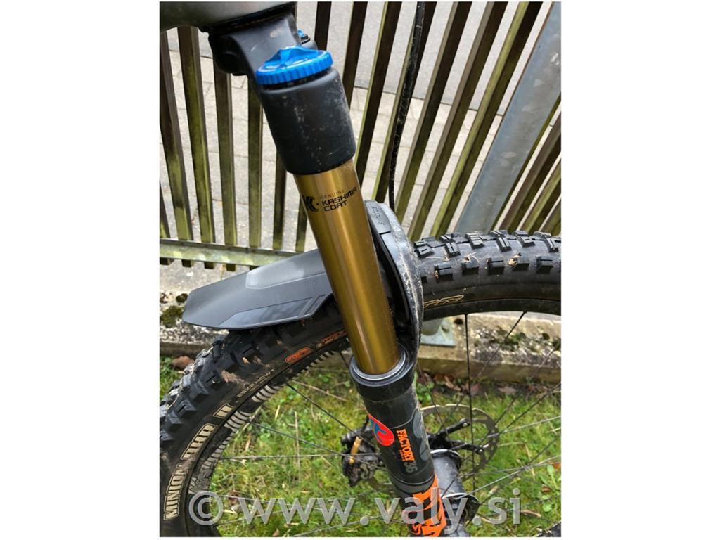 Syncros blatnik Trail za Fox® 34 & 36 Boost sprednje vilice