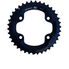 Shimano verižnik FC-M6000 2x10 26 zob BF