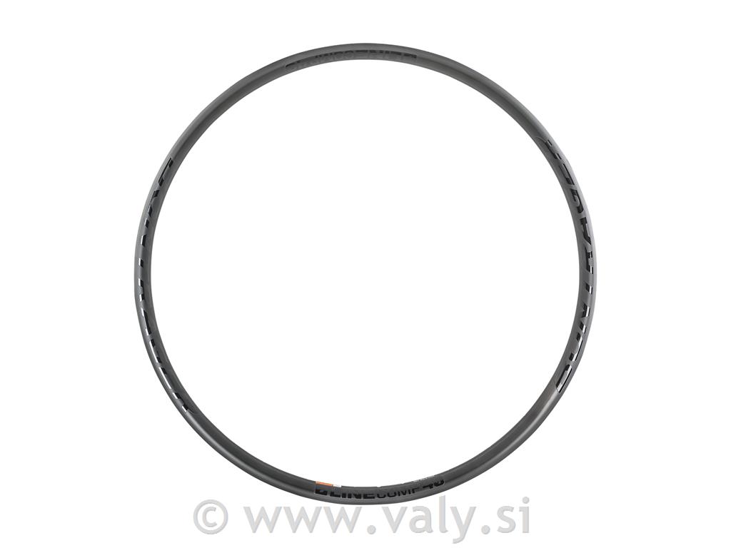 Bontrager obroč LINE COMP 30 27,5" za gorsko kolo 28L