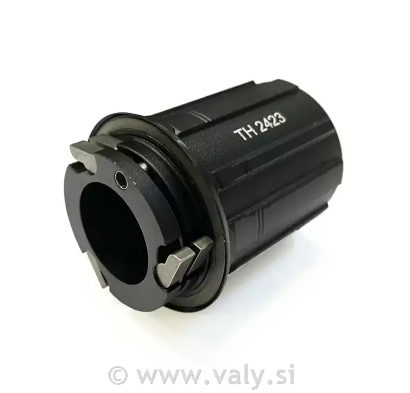Vision glava verižnika / račna Team 35 / Trimax / SC Shimano