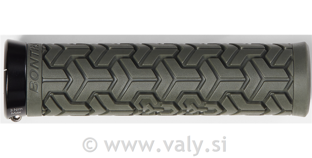 Bontrager ročaji SE Elite Grip olivno zelena 32mm par