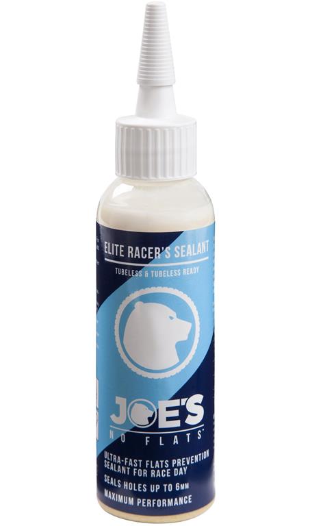 No Flats tesnilna tekočina Joe's Elite Racer`s Sealant 250ml