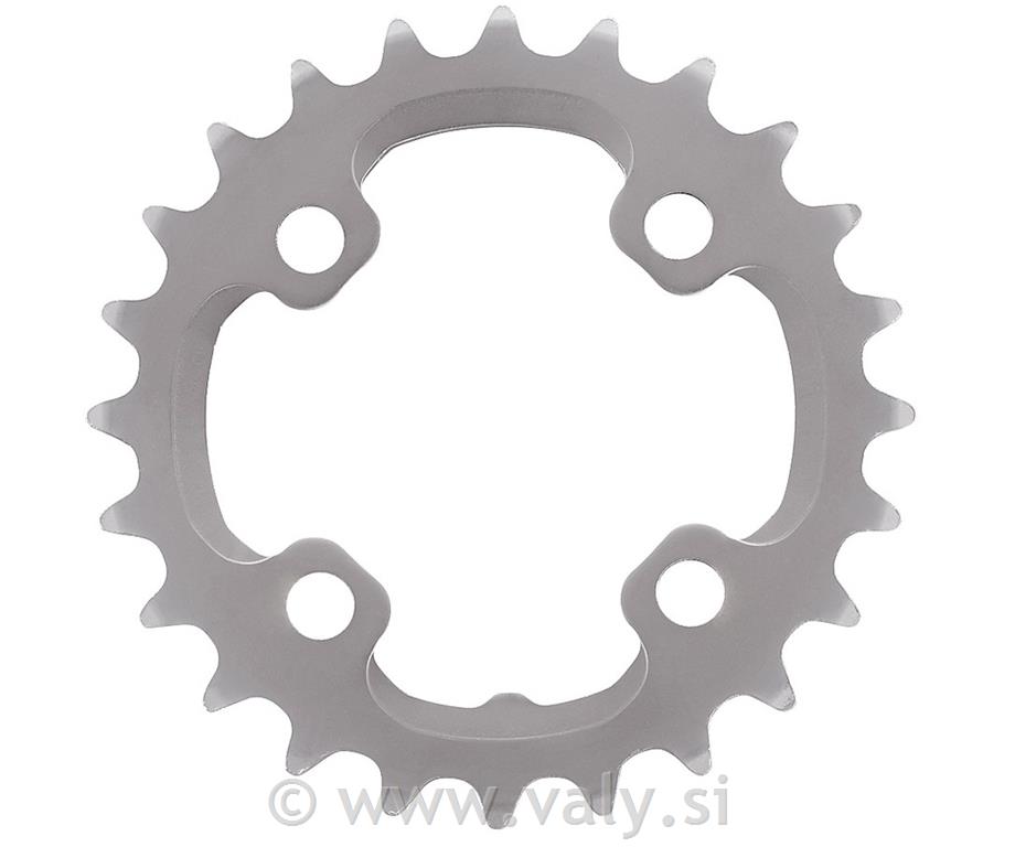 Shimano verižnik 28 zob, model AJ za gonilko FC-M785 XT