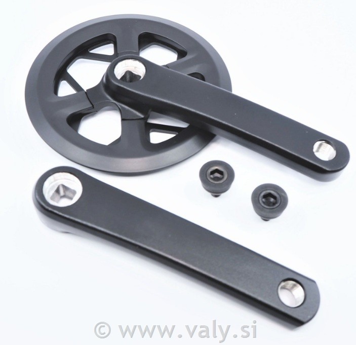 Prowheel gonilka 1 redna na 32 zob dolžine 140mm