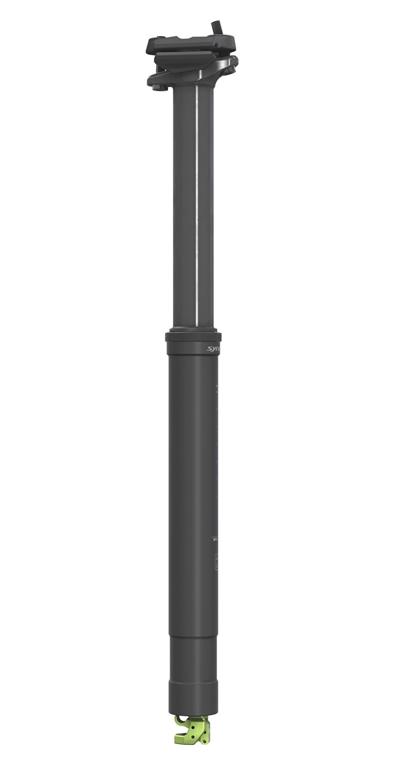 Syncros potopna opora Duncan Dropper 1.5SL 31.6/100/395
