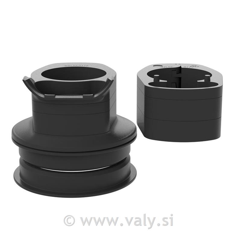Syncros ZS56/31,8 - ZS56/42 krmilni ležaj