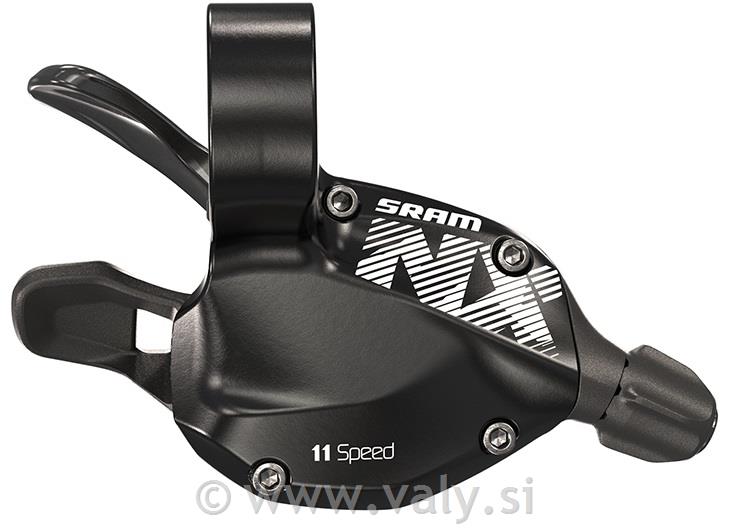 Sram prestavne ročice NX 11 prestav