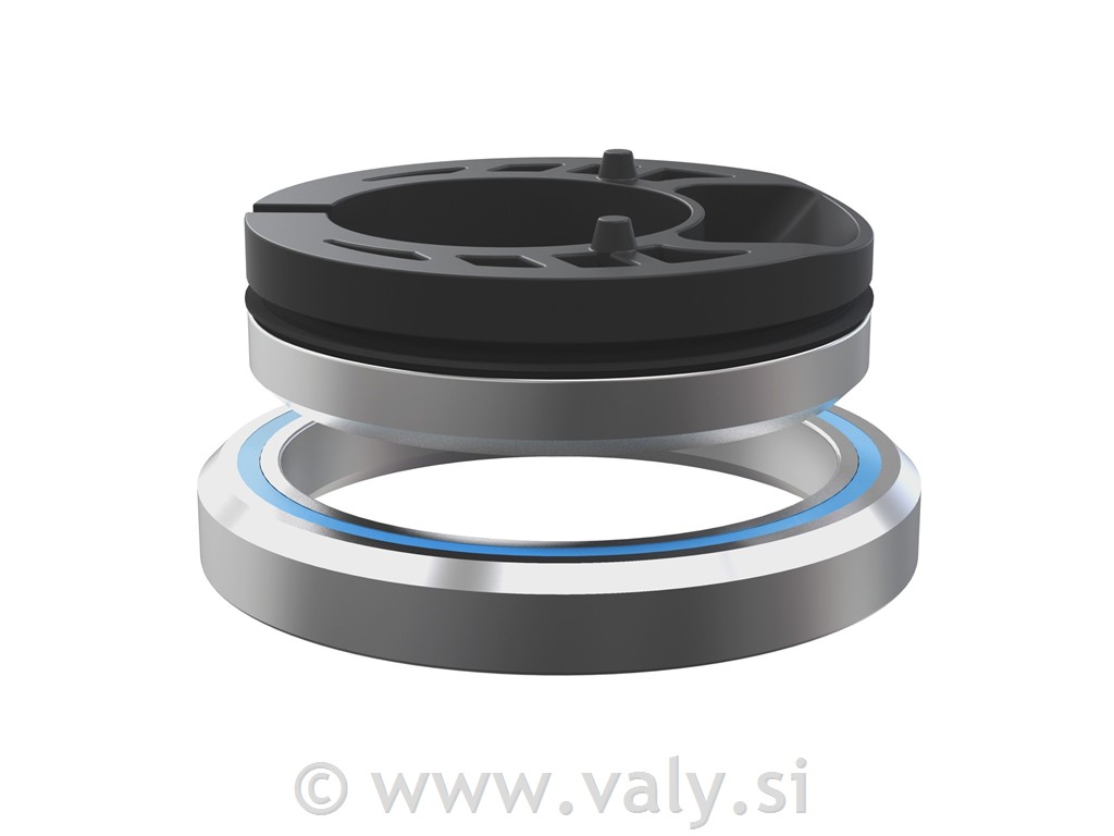 Syncros krmilni ležaj IS44/35 - IS52/40 za Scott Foil 2023+