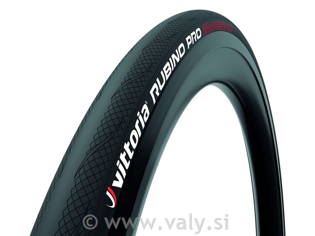 Vittoria plašč Rubino Pro IV G2.0 TLR 150TPI črna (tubeless)