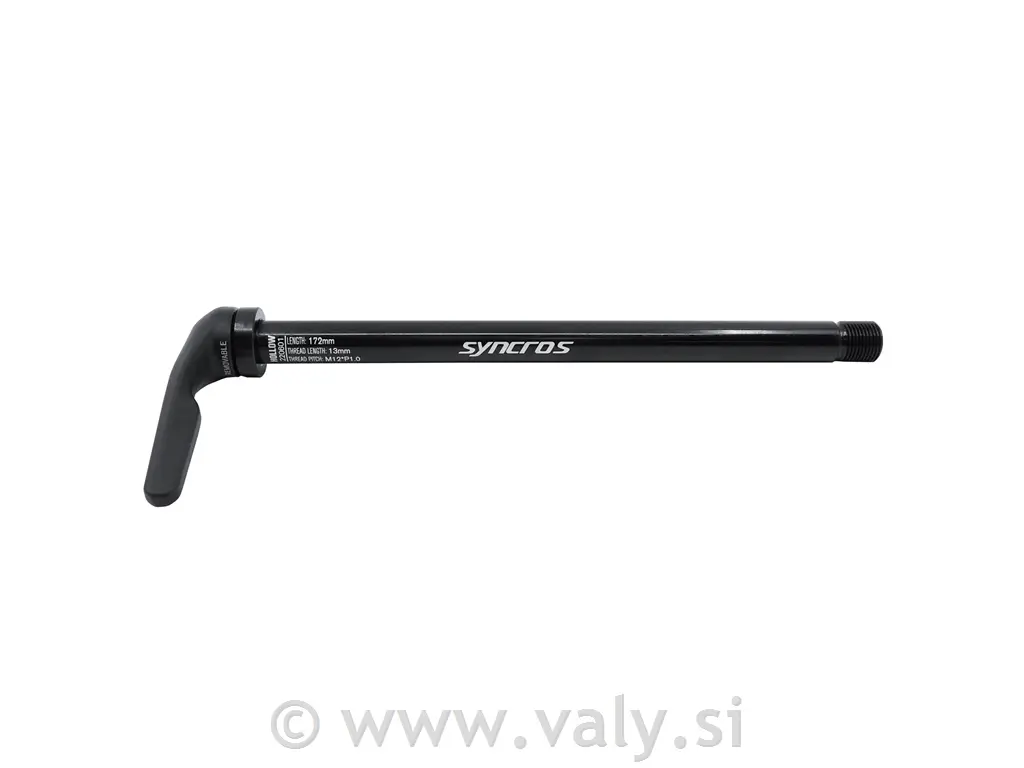 Syncros osovina peste RWS Boost 148x12 172x13mm P1.0