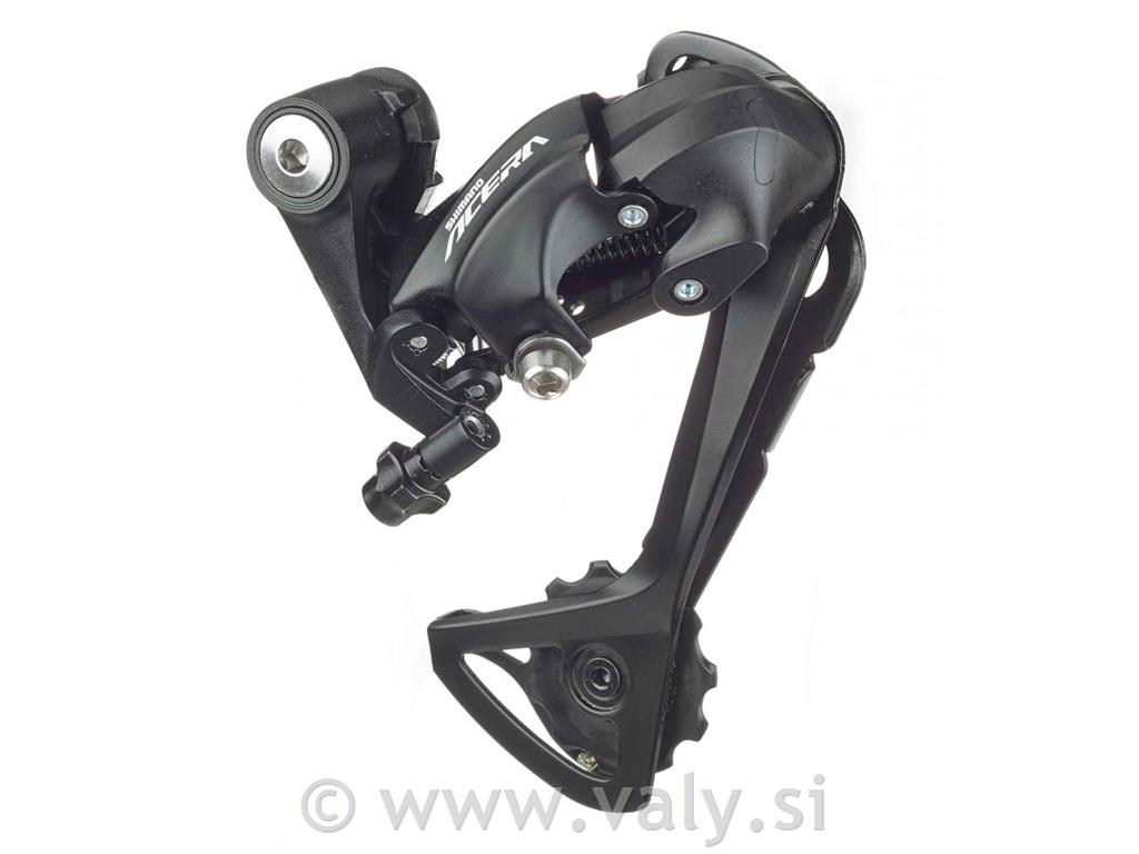 Shimano Acera zadnji menjalnik RD-T3000 SGSL za treking kolo
