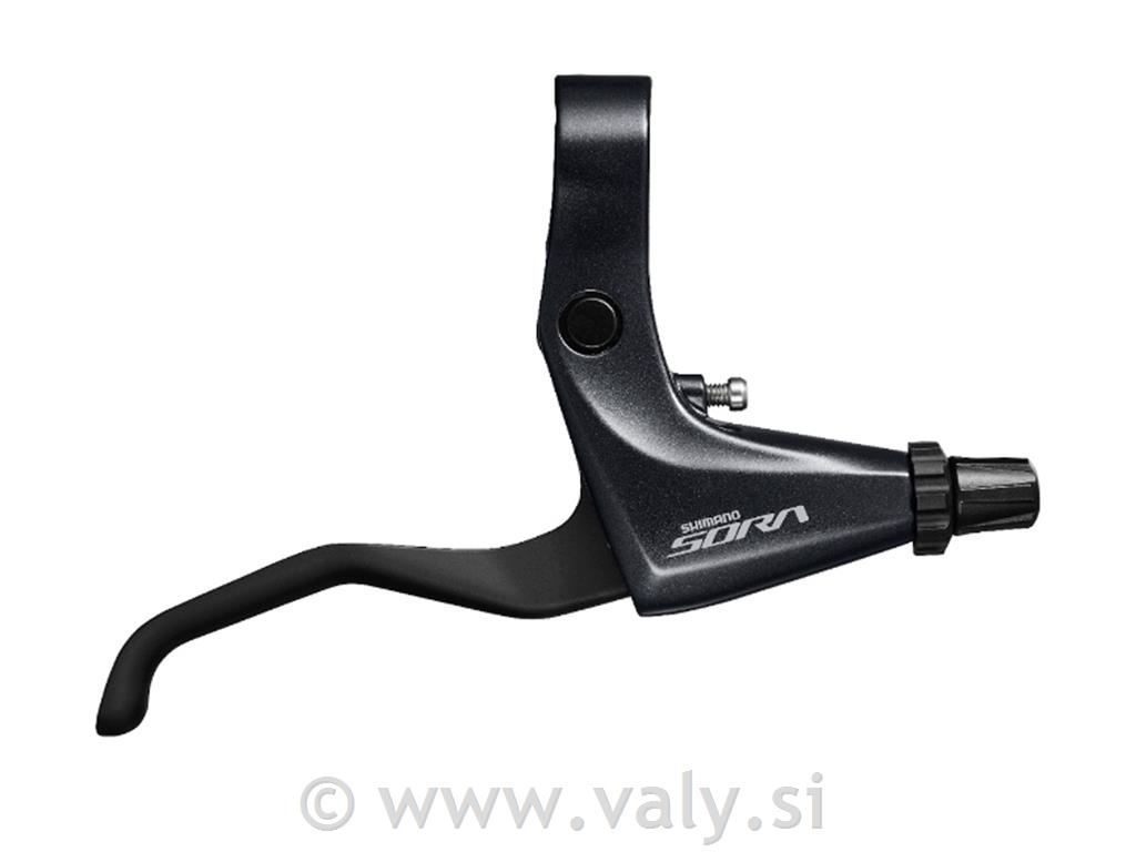 Shimano desna ročica zavor za ravno krmilo Sora BL-R3000