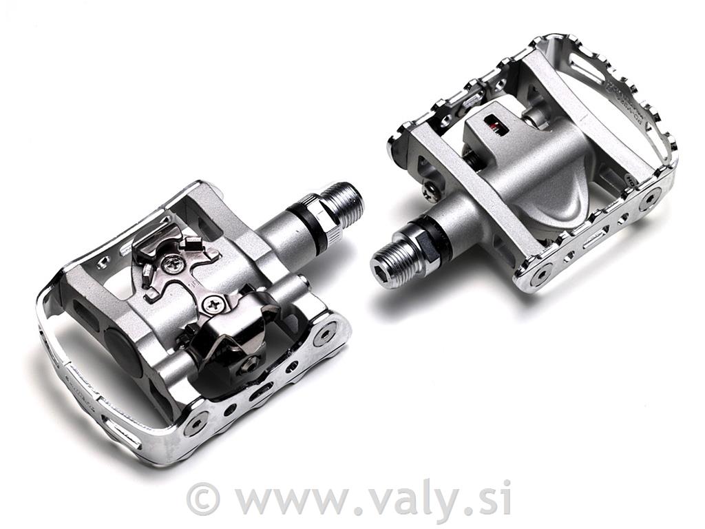 Shimano pedala PD-M324 enstranska SPD