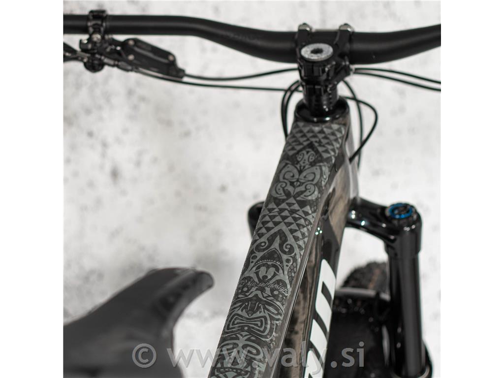 Rie:sel design zaščita okvirja Tape 3000 maori grey