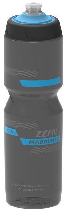 Zefal bidon Magnum PRO 975ml črna modra siva