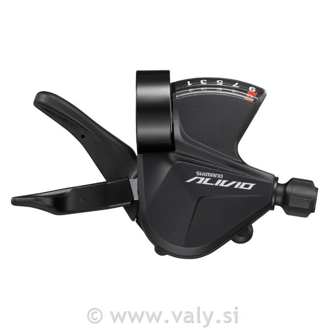 Shimano prestavna ročica Alivio SL-M3100-R 9 prestav