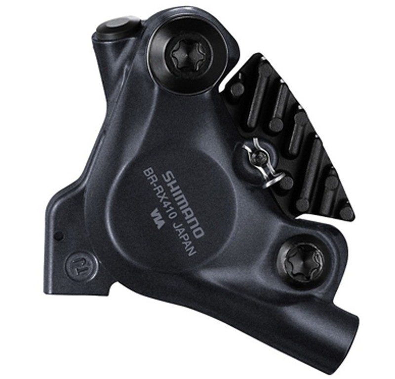 Shimano disk zavorna čeljust GRX BR-RX410-R FM zadnja