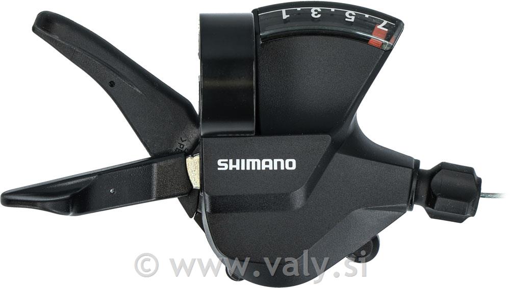 Shimano prestavna ročica Altus SL-M315 7 prestav