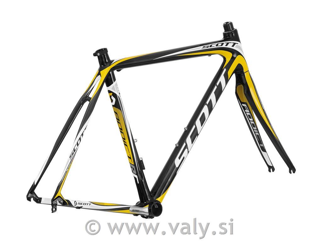 Scott Addict RC okvir za cestno kolo