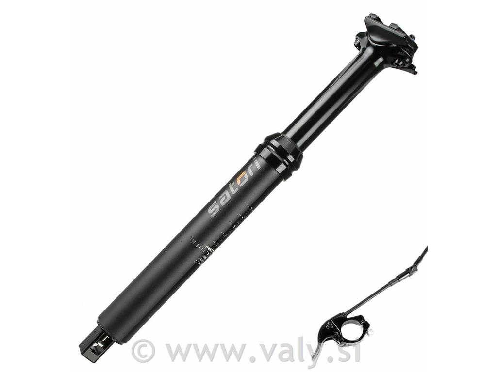 SATORI potopna sedežna opora SORATA PRO 31.6x460x150mm