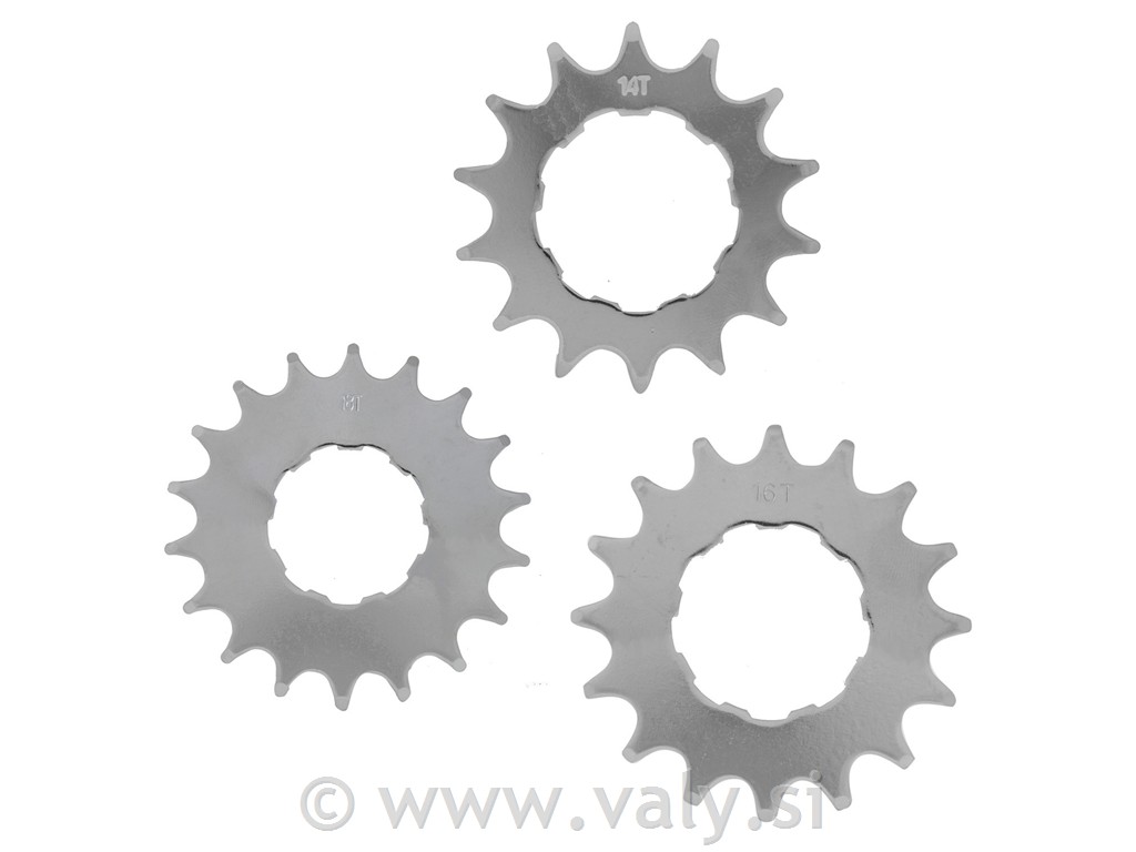 Singlespeed set za predelavo 14/16/18 zob
